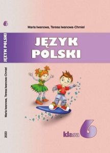 Польська мова Іванова 6 клас з навчанням польською мовою 2023
