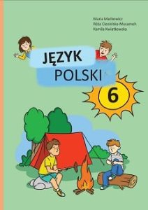 Польська мова Квятковска 6 клас 2023