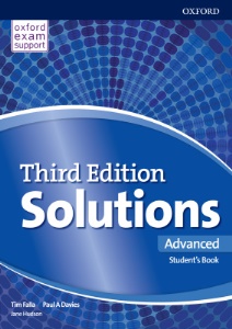 Solutions (Third Edition) Advanced. Student's Book