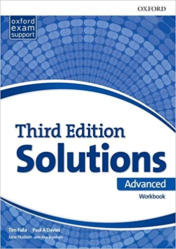 Ответы Solutions (Third Edition) Advanced Workbook Answers