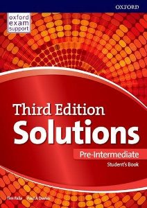 Solutions (Third Edition) Pre-Intermediate. Student's Book
