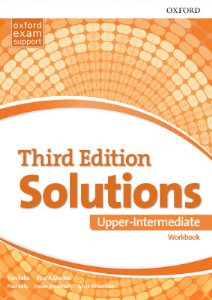 Solutions (Third Edition) Upper-Intermediate. Workbook