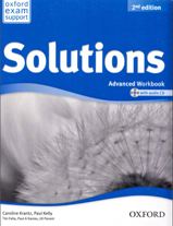 Ответы Solutions (Second Edition) Advanced Workbook Answers