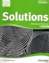 Ответы Solutions (Second Edition) Elementary Workbook Answers