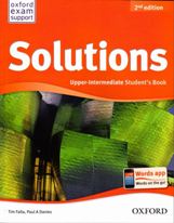 Solutions (Second Edition) Upper-Intermediate. Student's Book