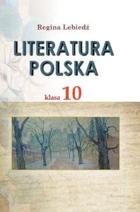 Польська література (профільний рівень) Лебедь 10 клас з навчанням польською мовою 2023