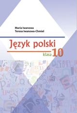 Польська мова (профільний рівень) Іванова 10 клас (навчанням польською мовою) Нова програма