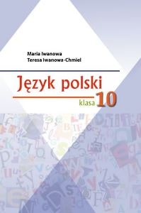 Польська мова (профільний рівень) Іванова 10 клас з навчанням польською мовою 2023