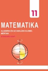 Математика Мерзляк 11 клас з навчанням угорською мовою Нова програма