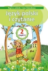 Польська мова та читання Лебедь 2 клас з навчанням польською мовою 2 частина Нова Українська Школа