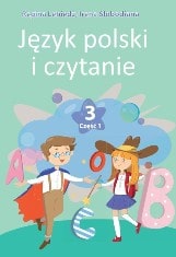 Польська мова та читання Лебедь 3 клас з навчанням польською мовою 1 частина Нова Українська Школа