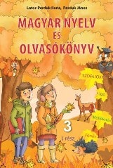 Угорська мова та читання 3 клас з навчанням угорською мовою 1 частина Нова Українська Школа
