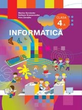 Інформатика Корнієнко 4 клас з навчанням румунською мовою Нова Українська Школа