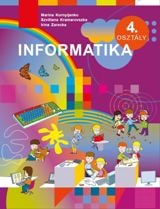 Інформатика Корнієнко 4 клас з навчанням угорською мовою Нова Українська Школа