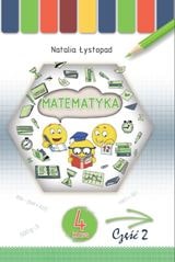 Математика Листопад 4 клас 2 частина з навчанням польською мовою Нова Українська Школа