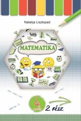 Математика Листопад 4 клас 2 частина з навчанням угорською мовою Нова Українська Школа