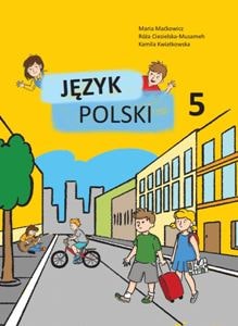 Польська мова (1-й рік навчання) Мацькович 5 клас 2022