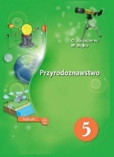 Природознавство Ярошенко 5 клас з навчанням польською мовою