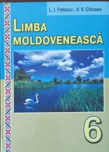 Молдовська мова Фєтєску 6 клас 2023