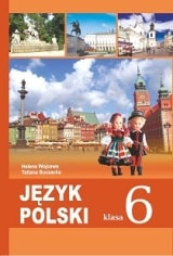 Польська мова (6-й рік навчання) 6 клас Войцева