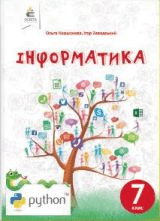 Інформатика Коршунова 7 клас 2020