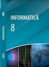 Інформатика Ривкінд 8 клас з навчанням румунською/молдовською мовами 2021