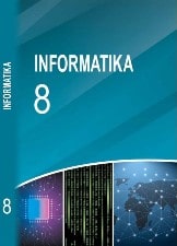 Інформатика Ривкінд 8 клас з навчанням угорською мовою 2021