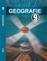 Географія для 9 класу з навчанням румунською мовою