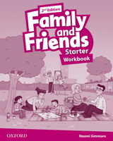 Family and Friends 2d Edition Starter Workbook