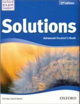 Solutions (Second Edition) Advanced. Student's Book